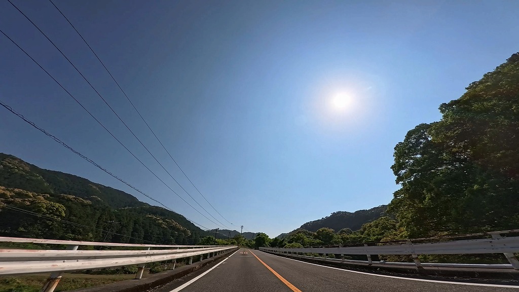 三重県 オレンジロード